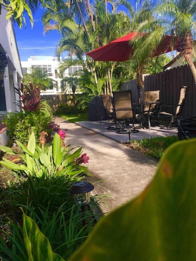 Efficiency 2 On Water Las Olas, Beach And Free Kayaks Fort Lauderdale Exterior foto