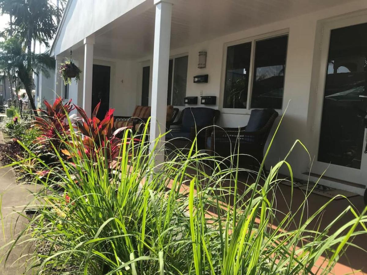 Efficiency 2 On Water Las Olas, Beach And Free Kayaks Fort Lauderdale Exterior foto