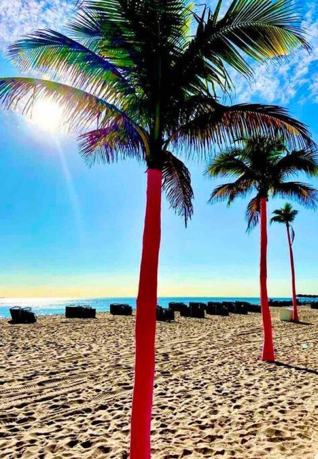 Efficiency 2 On Water Las Olas, Beach And Free Kayaks Fort Lauderdale Exterior foto