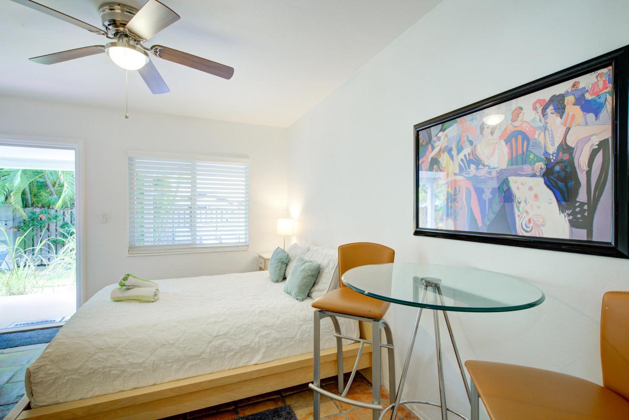 Efficiency 2 On Water Las Olas, Beach And Free Kayaks Fort Lauderdale Exterior foto
